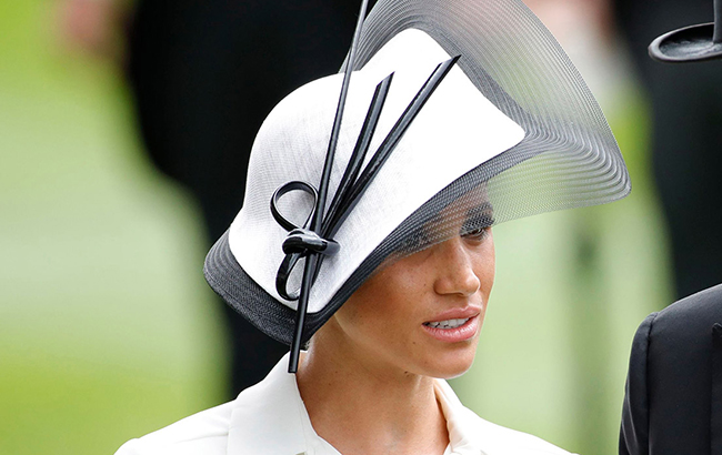 Меган Маркл запропонували цікаву посаду в британському Vogue